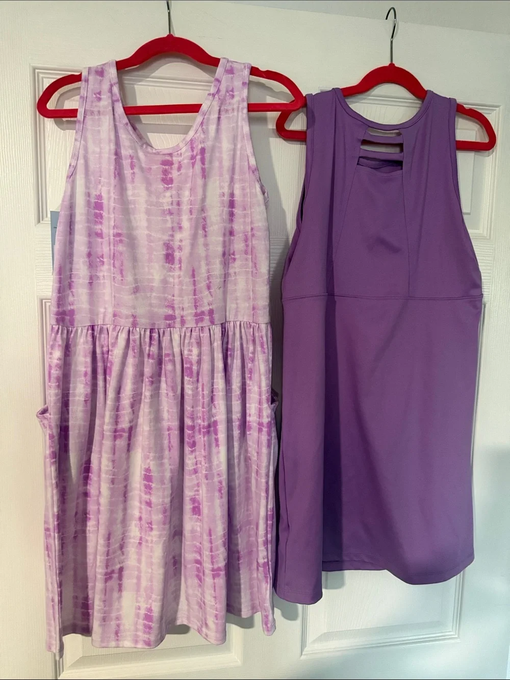 Cat & Jack two sleeveless